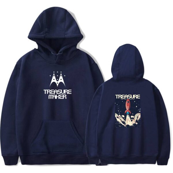 Treasure Hoodie #1 - Image 3