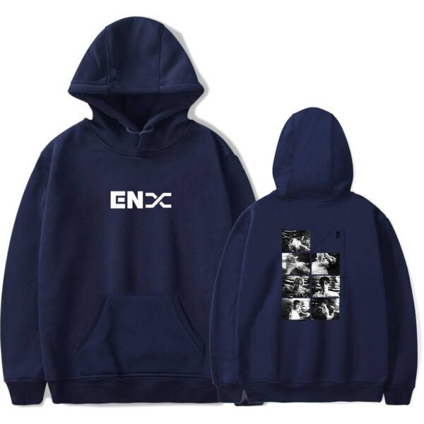 Enhypen Hoodie #4 - Image 4