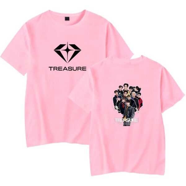 Treasure T-Shirt #4 - Image 5