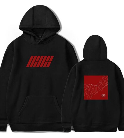 iKon Hoodie #3
