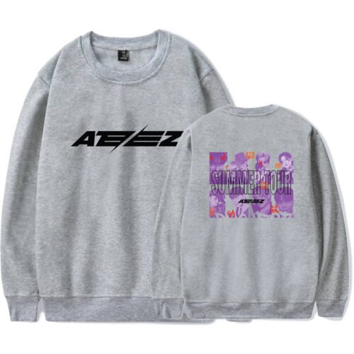 Ateez Sweatshirt #10