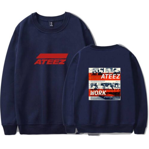 Ateez Sweatshirt #13