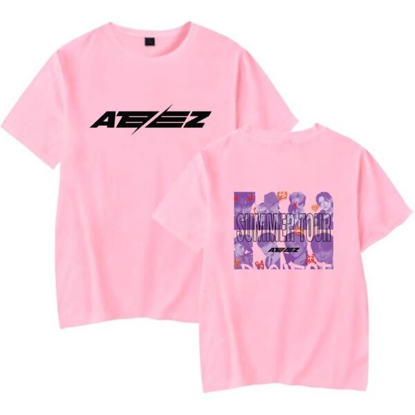 Ateez T-Shirt #16 - Image 5