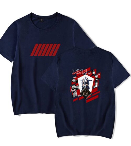 iKon T-Shirt #1