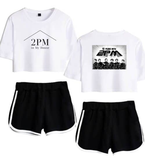 2PM Tracksuit #2