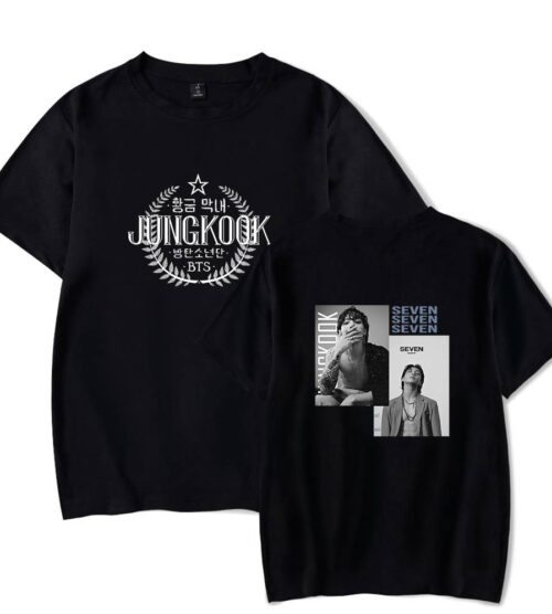 Jungkook T-Shirt #7