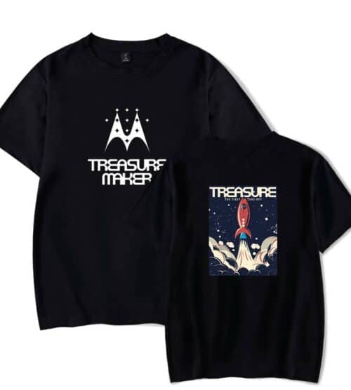 Treasure T-Shirt #1