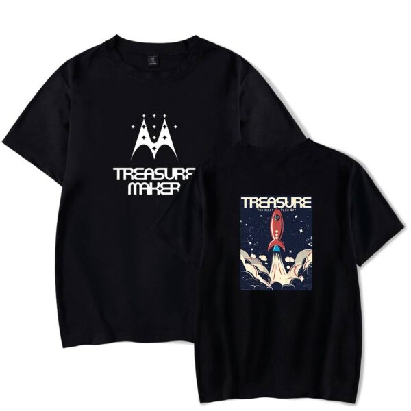 Treasure T-Shirt #1 - Image 2