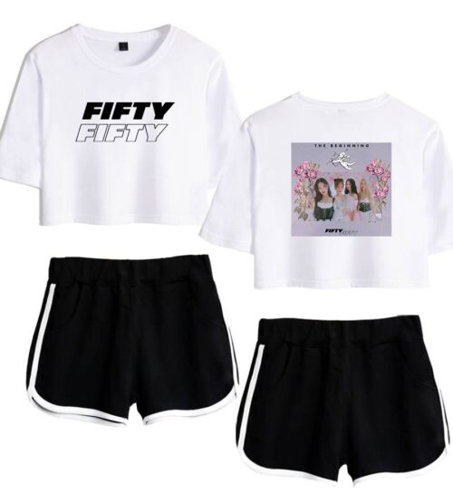 Fifty Fifty Tracksuit #2