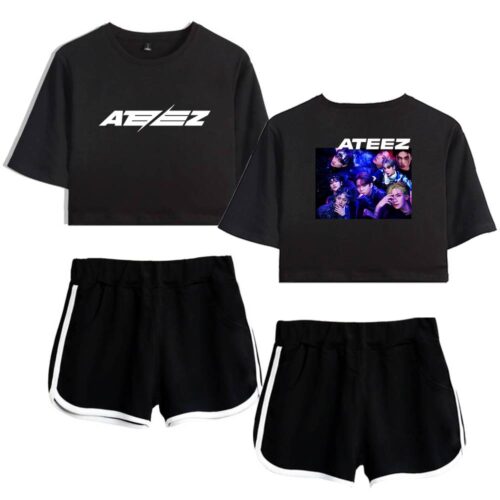 Ateez Tracksuit #14