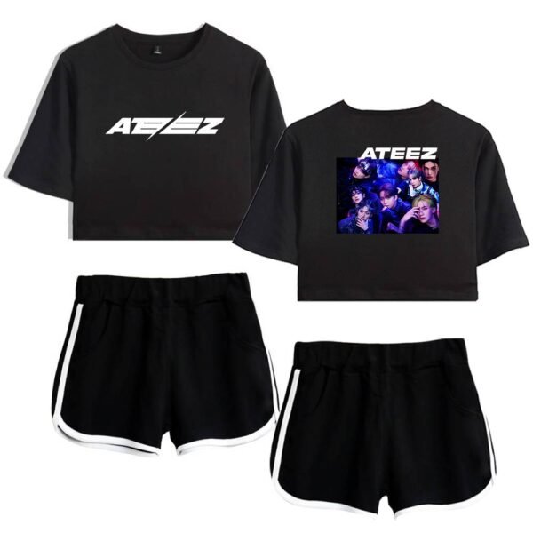 Ateez Tracksuit #14 - Image 2