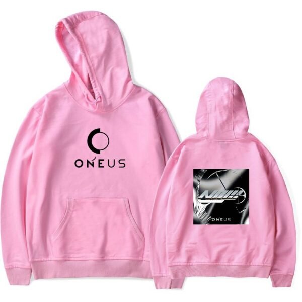 Oneus Hoodie #4 - Image 5