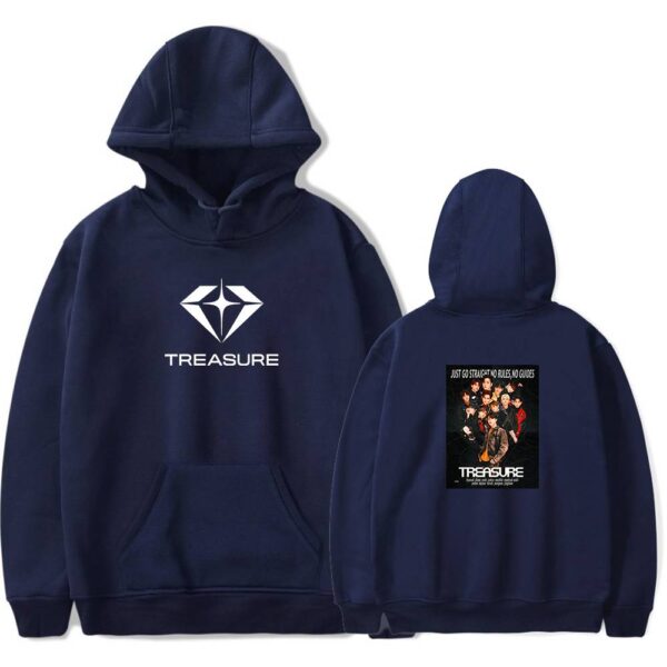 Treasure Hoodie #2 - Image 3