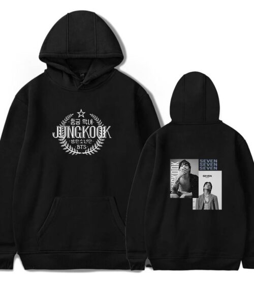 Jungkook Hoodie #7