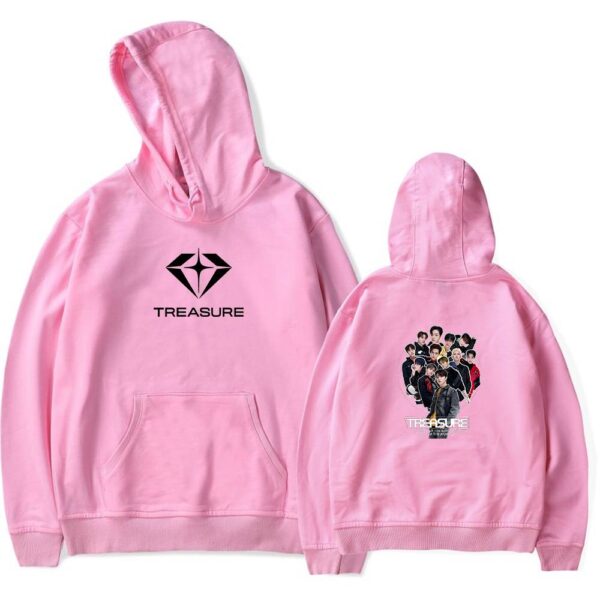 Treasure Hoodie #4 - Image 5