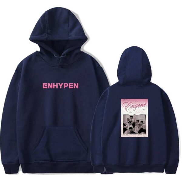 Enhypen Hoodie #1 - Image 3