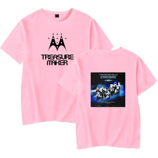 Treasure T-Shirt #3 - Image 5