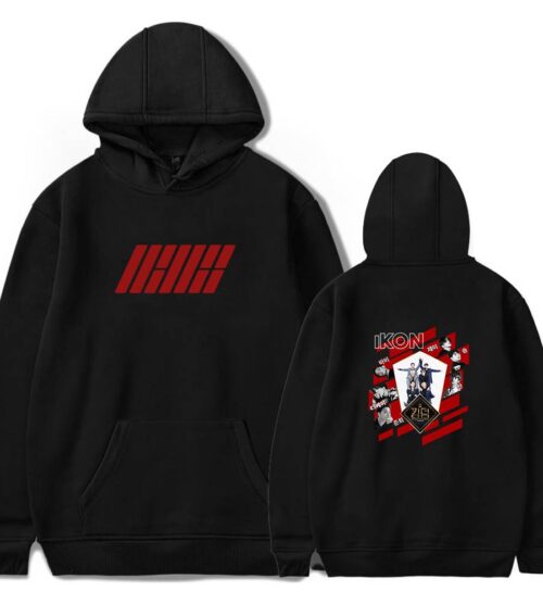 iKon Hoodie #1