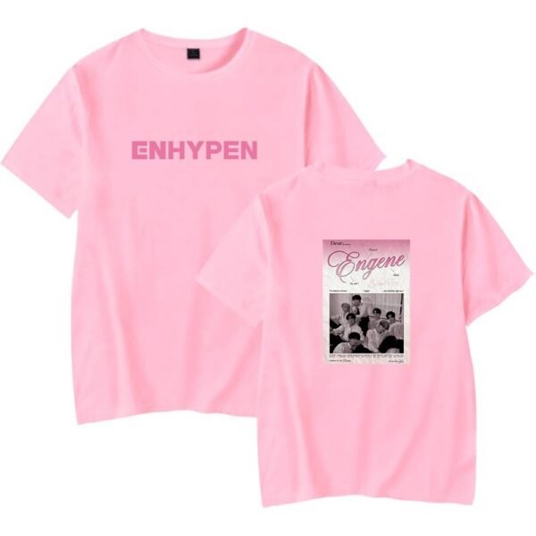 Enhypen T-Shirt #1 - Image 5