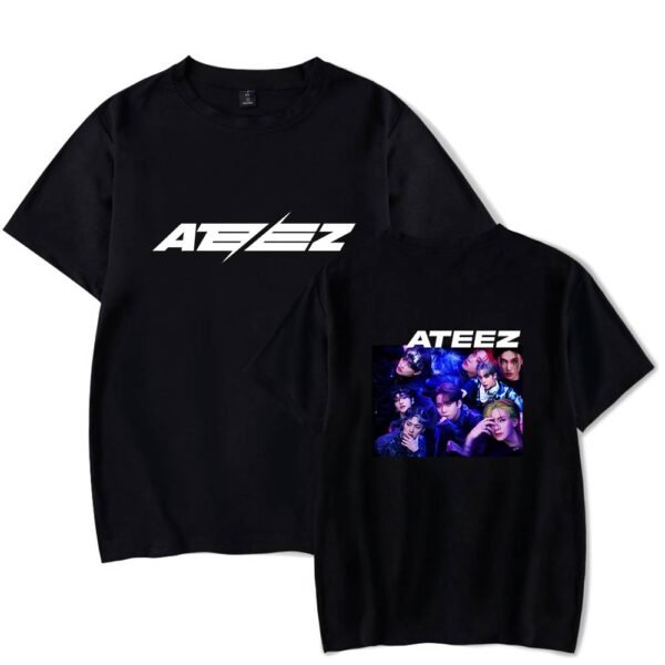 Ateez T-Shirt #17 - Image 4