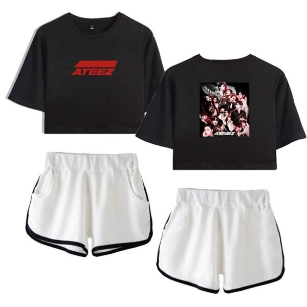 Ateez Tracksuit #15 - Image 3