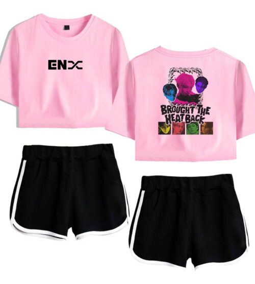 Enhypen Tracksuit #3