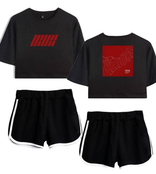 iKon Tracksuit #3