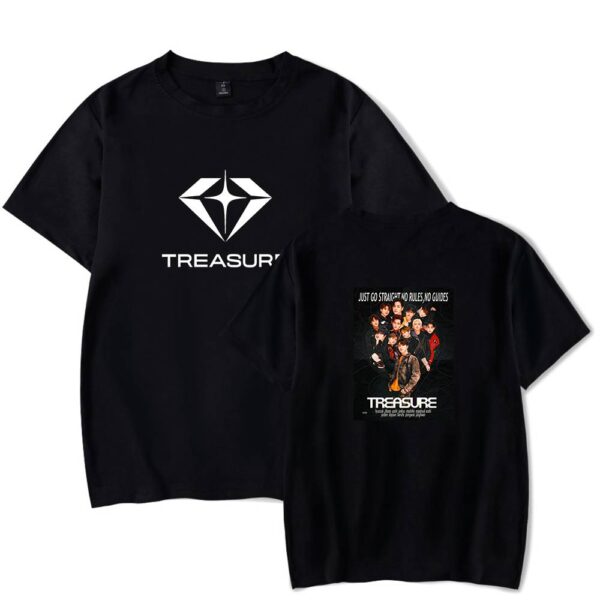 Treasure T-Shirt #2 - Image 2