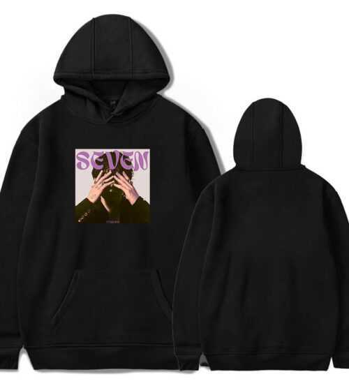 Jungkook Hoodie #6