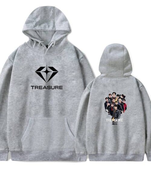Treasure Hoodie #4