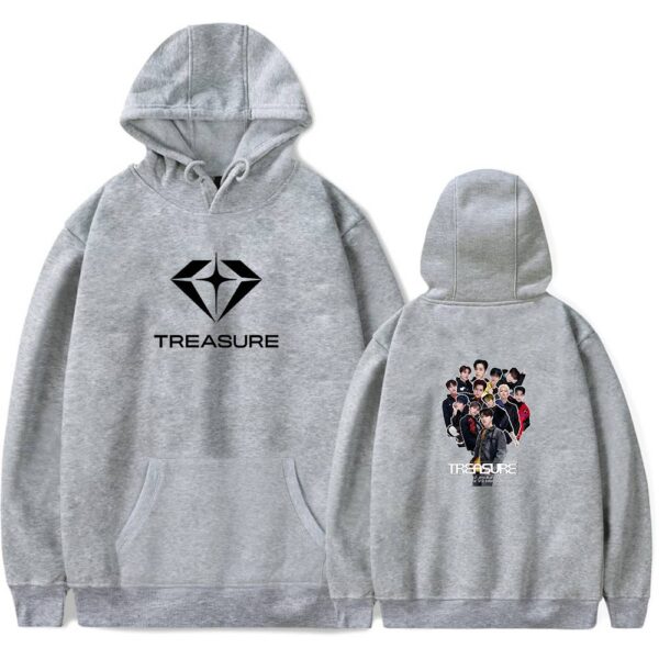Treasure Hoodie #4