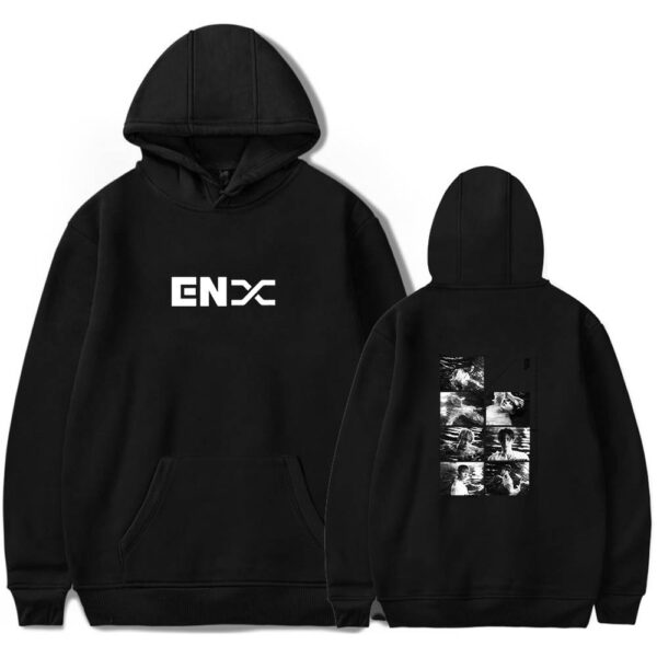 Enhypen Hoodie #4 - Image 2