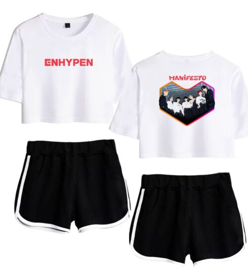 Enhypen Tracksuit #2