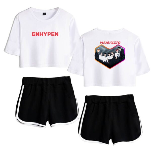 Enhypen Tracksuit #2