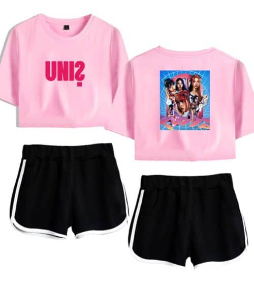 Unis Tracksuit #3