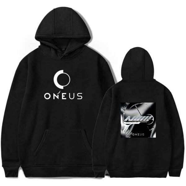 Oneus Hoodie #4 - Image 2