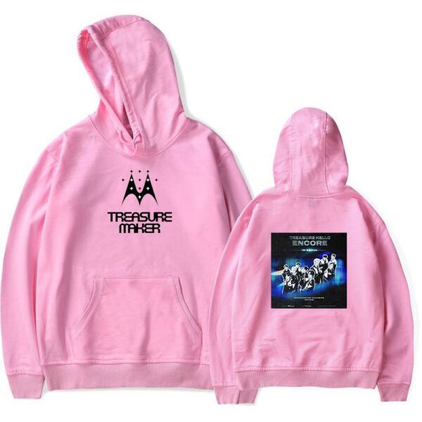 Treasure Hoodie #3 - Image 5