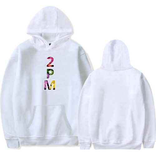 2PM Hoodie #1