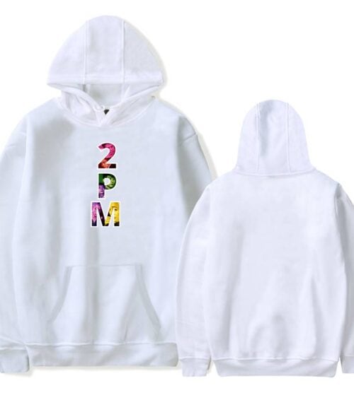 2PM Hoodie #1