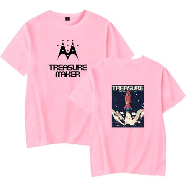 Treasure T-Shirt #1 - Image 5