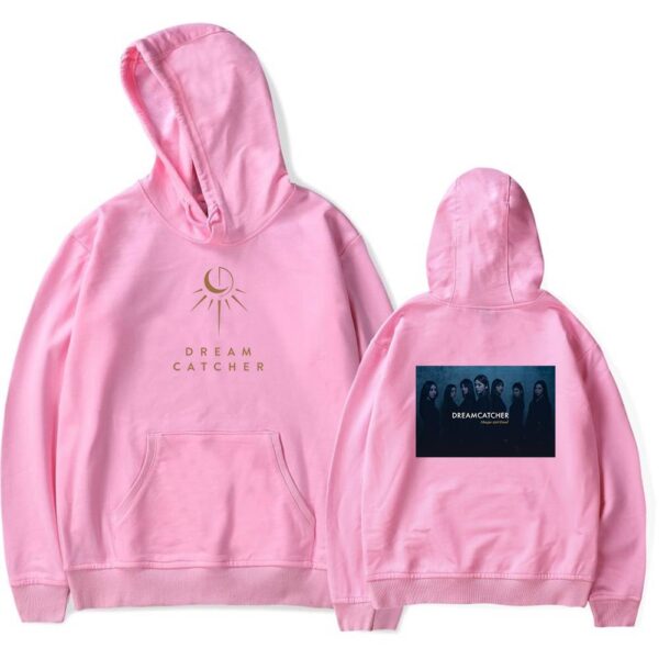 Dreamcatcher Hoodie #1 - Image 5