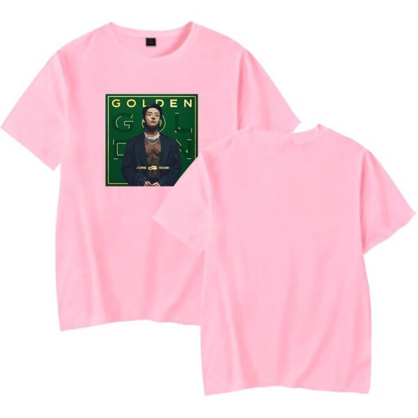 Jungkook T-Shirt #5 - Image 4