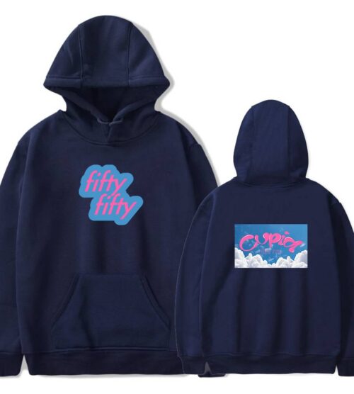 Fifty Fifty Hoodie #3