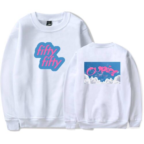 Fifty Fifty Sweatshirt #3