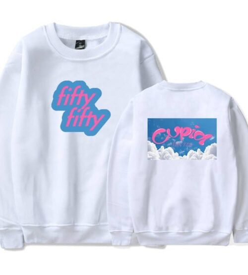 Fifty Fifty Sweatshirt #3