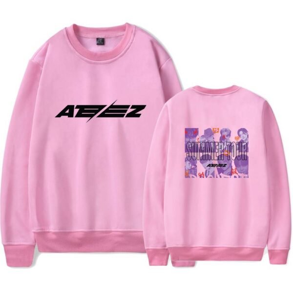Ateez Sweatshirt #10 - Image 5