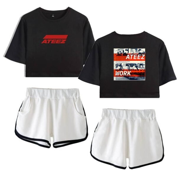 Ateez Tracksuit #16 - Image 3