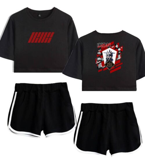 iKon Tracksuit #1