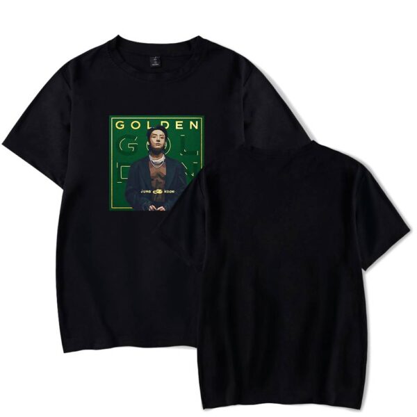 Jungkook T-Shirt #5 - Image 2