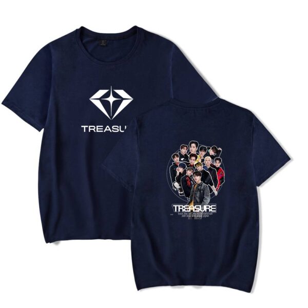 Treasure T-Shirt #4 - Image 3